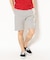 《WEB&DEPOT限定》VERTICAL LOGO SHORT PANTS ／ 縦ロゴ ショーツ AVIREX／