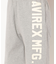 《WEB&DEPOT限定》VERTICAL LOGO SHORT PANTS ／ 縦ロゴ ショーツ AVIREX／