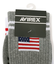 AVIREX／アヴィレックス／星条旗 ソックス／FLAG SOCKS