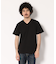 《DAILY／デイリー》DAILY 2-PACK V NECK TEE／デイリー2パック Vネック半袖Tシャツ