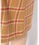 ウールチェック ジャンパースカート／WOOL CHECK JUMPER SKIRT
