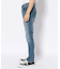 スキニージーンズ／5POCKET SKINNY JEANS／TYPE BLUE by AVIREX