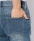スキニージーンズ／5POCKET SKINNY JEANS／TYPE BLUE by AVIREX