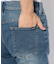 スキニージーンズ／5POCKET SKINNY JEANS／TYPE BLUE by AVIREX