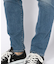 スキニージーンズ／5POCKET SKINNY JEANS／TYPE BLUE by AVIREX