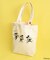 AVIREX／MICKEY MOUSE 333 TOTE BAG／ アヴィレックス／ミッキーマウス 333 トートバッグ