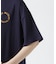 ≪WEB&DEPOT限定≫PENNANT PRINT TUNIC ONEPIECE／ ペナントプリントチュニックワンピース