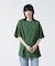≪WEB&DEPOT限定≫PENNANT PRINT TUNIC ONEPIECE／ ペナントプリントチュニックワンピース