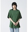 ≪WEB&DEPOT限定≫PENNANT PRINT TUNIC ONEPIECE／ ペナントプリントチュニックワンピース