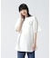 ≪WEB&DEPOT限定≫PENNANT PRINT TUNIC ONEPIECE／ ペナントプリントチュニックワンピース