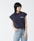 COLLGE LOGO TANKTOP／ カレッジロゴタンクトップ