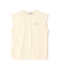 COLLGE LOGO TANKTOP／ カレッジロゴタンクトップ