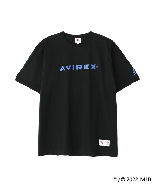 【必見！大きいサイズ　XL】LA ドジャース×アヴィレックス　コラボ　Tシャツ 必見！大きいサイズ XL】LA ドジャース×アヴィレックス コラボ T
