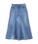 《直営店限定》 REMAKE STRETCH DENIM NAVY SKIRT／ リメイクストレッチデニムスカート