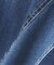 《直営店限定》 REMAKE STRETCH DENIM NAVY SKIRT／ リメイクストレッチデニムスカート