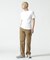 チノパンツ トムキャッター ／ CHINOS PANTS TOMCATTER