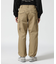 VINTAGE WASH TYPE M-65 PANTS／ビンテージ ウォッシュ M-65 パンツ