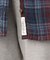《REBUILD COLLECTION》INDIGO CHECK SHIRT／ インディゴチェックシャツ