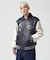 《REBUILD COLLECTION》バーシティー ジャケット ニューヨーク ／ VARSITY JACKET NEW YORK