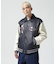 《REBUILD COLLECTION》バーシティー ジャケット ニューヨーク ／ VARSITY JACKET NEW YORK