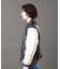 《REBUILD COLLECTION》バーシティー ジャケット ニューヨーク ／ VARSITY JACKET NEW YORK