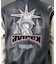 《REBUILD COLLECTION》バーシティー ジャケット ニューヨーク ／ VARSITY JACKET NEW YORK
