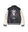 《REBUILD COLLECTION》バーシティー ジャケット ニューヨーク ／ VARSITY JACKET NEW YORK