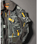 《REBUILD COLLECTION》オートジャイロ ジャケット／ AUTO GYRO JACKET