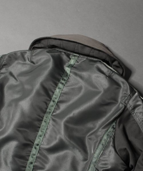 REBUILD COLLECTION》オートジャイロ ジャケット／ AUTO GYRO