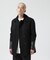《REBUILD COLLECTION》ネイバル Pジャケット ／ NAVAL PEA-JACKET