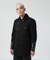 《REBUILD COLLECTION》ネイバル Pジャケット ／ NAVAL PEA-JACKET