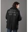 《REBUILD COLLECTION》ネイバル Pジャケット ／ NAVAL PEA-JACKET