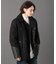 《REBUILD COLLECTION》ネイバル Pジャケット ／ NAVAL PEA-JACKET