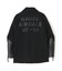《REBUILD COLLECTION》ネイバル Pジャケット ／ NAVAL PEA-JACKET