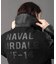 《REBUILD COLLECTION》ネイバル Pジャケット ／ NAVAL PEA-JACKET