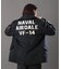 《REBUILD COLLECTION》ネイバル Pジャケット ／ NAVAL PEA-JACKET
