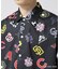 《MLB × AVIREX》オールオーバー チーム 半袖 シャツ ／ ALLOVER TEAM S／S SHIRT