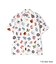 《MLB × AVIREX》オールオーバー チーム 半袖 シャツ ／ ALLOVER TEAM S／S SHIRT