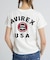《KIDS》ヴァーシティーTシャツ／VARSITY T-SHIRT／AVIREX ／ アヴィレックス