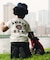 《KIDS》ヴァーシティーTシャツ／VARSITY T-SHIRT／AVIREX ／ アヴィレックス