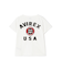 《KIDS》ヴァーシティーTシャツ／VARSITY T-SHIRT／AVIREX ／ アヴィレックス