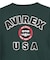 《KIDS》ヴァーシティーTシャツ／VARSITY T-SHIRT／AVIREX ／ アヴィレックス