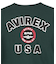 《KIDS》ヴァーシティーTシャツ／VARSITY T-SHIRT／AVIREX ／ アヴィレックス
