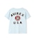 《KIDS》ヴァーシティーTシャツ／VARSITY T-SHIRT／AVIREX ／ アヴィレックス