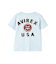 《KIDS》ヴァーシティーTシャツ／VARSITY T-SHIRT／AVIREX ／ アヴィレックス