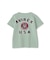 《KIDS》ヴァーシティーTシャツ／VARSITY T-SHIRT／AVIREX ／ アヴィレックス