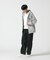 2TACK WIDE PANTS／ 2タックワイドパンツ