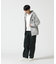 2TACK WIDE PANTS／ 2タックワイドパンツ