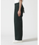 2TACK WIDE PANTS／ 2タックワイドパンツ