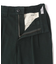 2TACK WIDE PANTS／ 2タックワイドパンツ